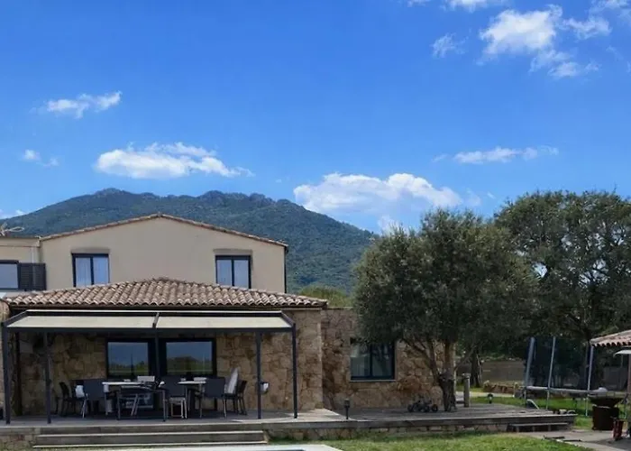 Villa Maison De Campagne Sartène