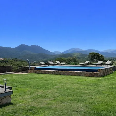 Maison De Campagne * Sartene (Corsica)