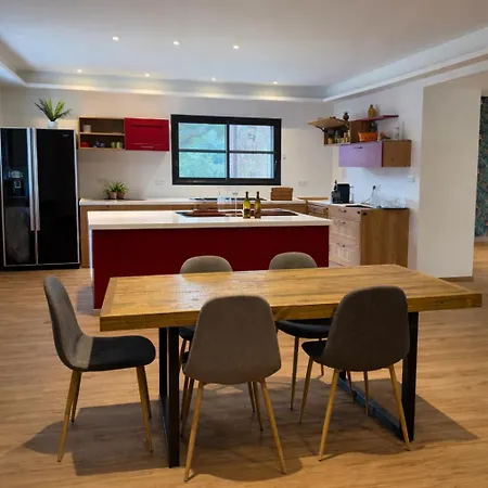 Maison De Campagne Villa