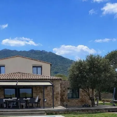 Villa Maison de campagne Sartène