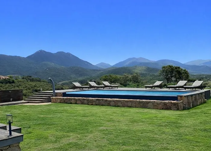 Maison De Campagne * Sartene (Corsica)