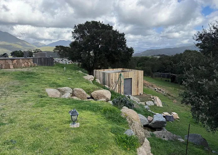 Maison De Campagne Sartène