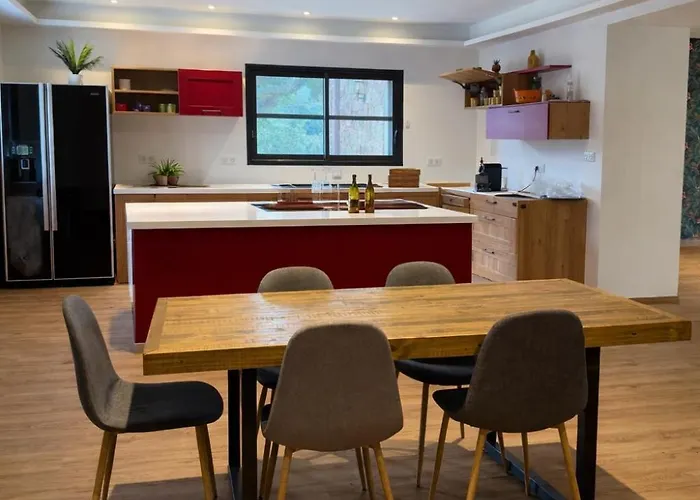 Maison De Campagne Villa